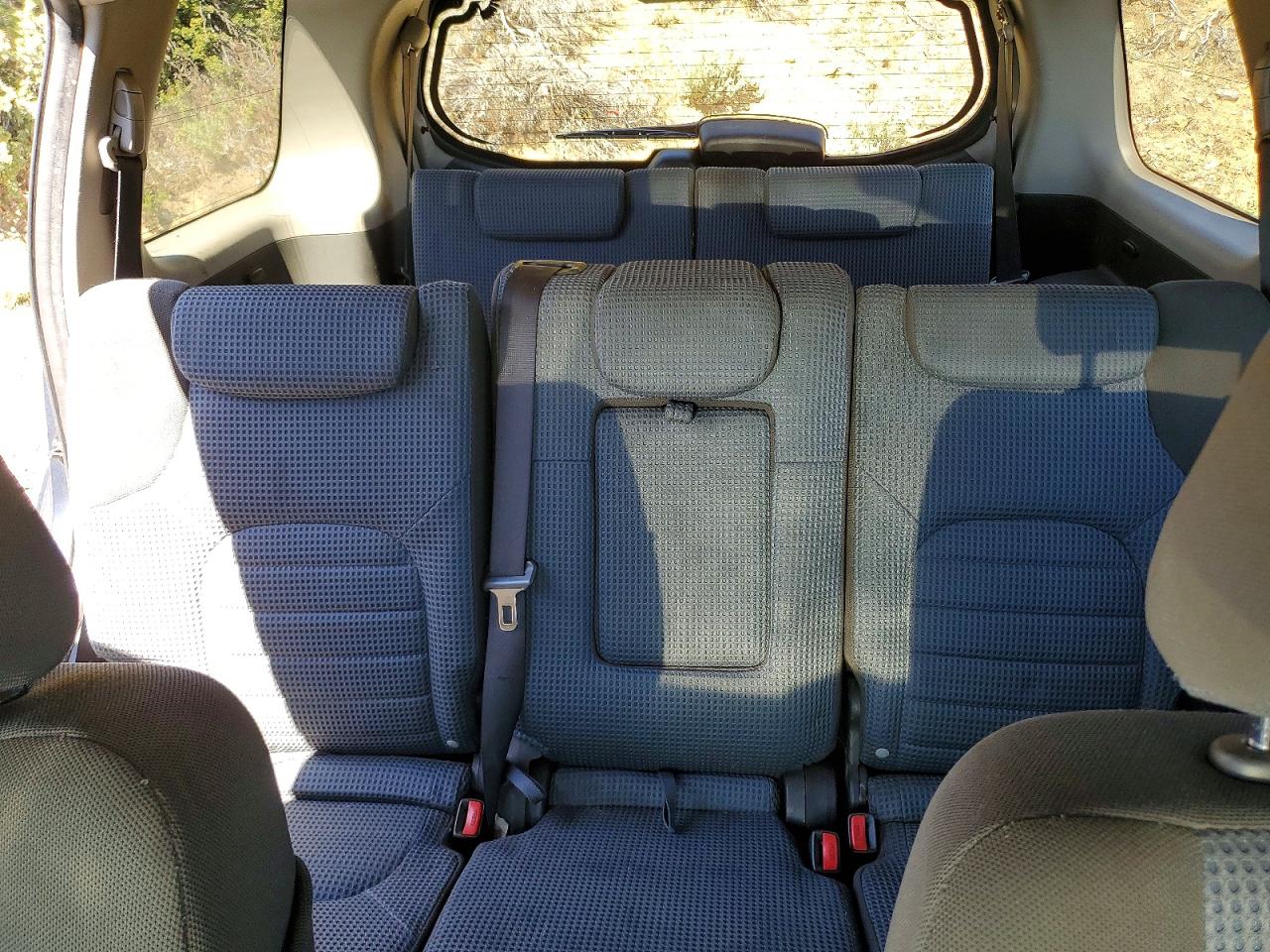 2005 NISSAN PATHFINDER