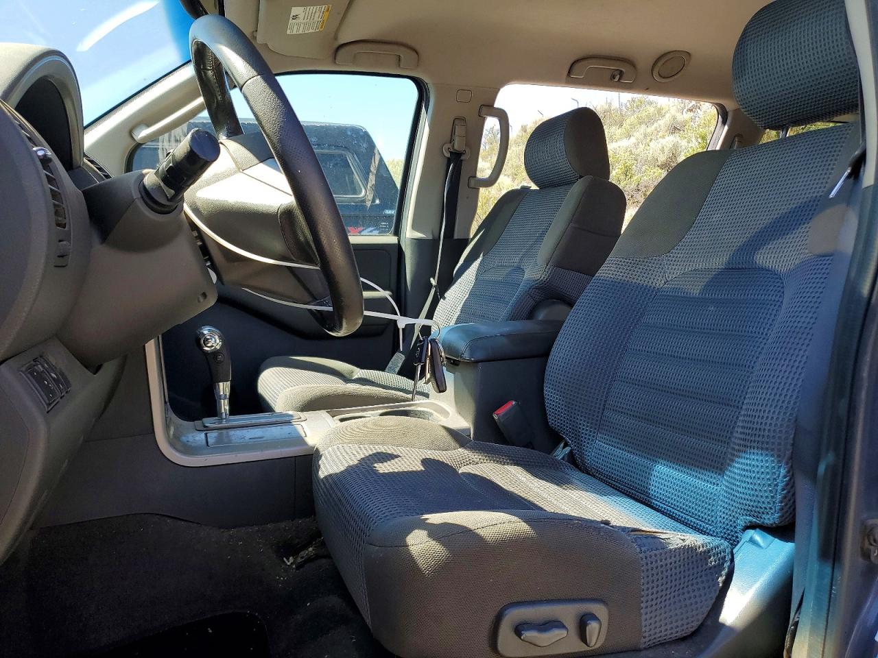 2005 NISSAN PATHFINDER