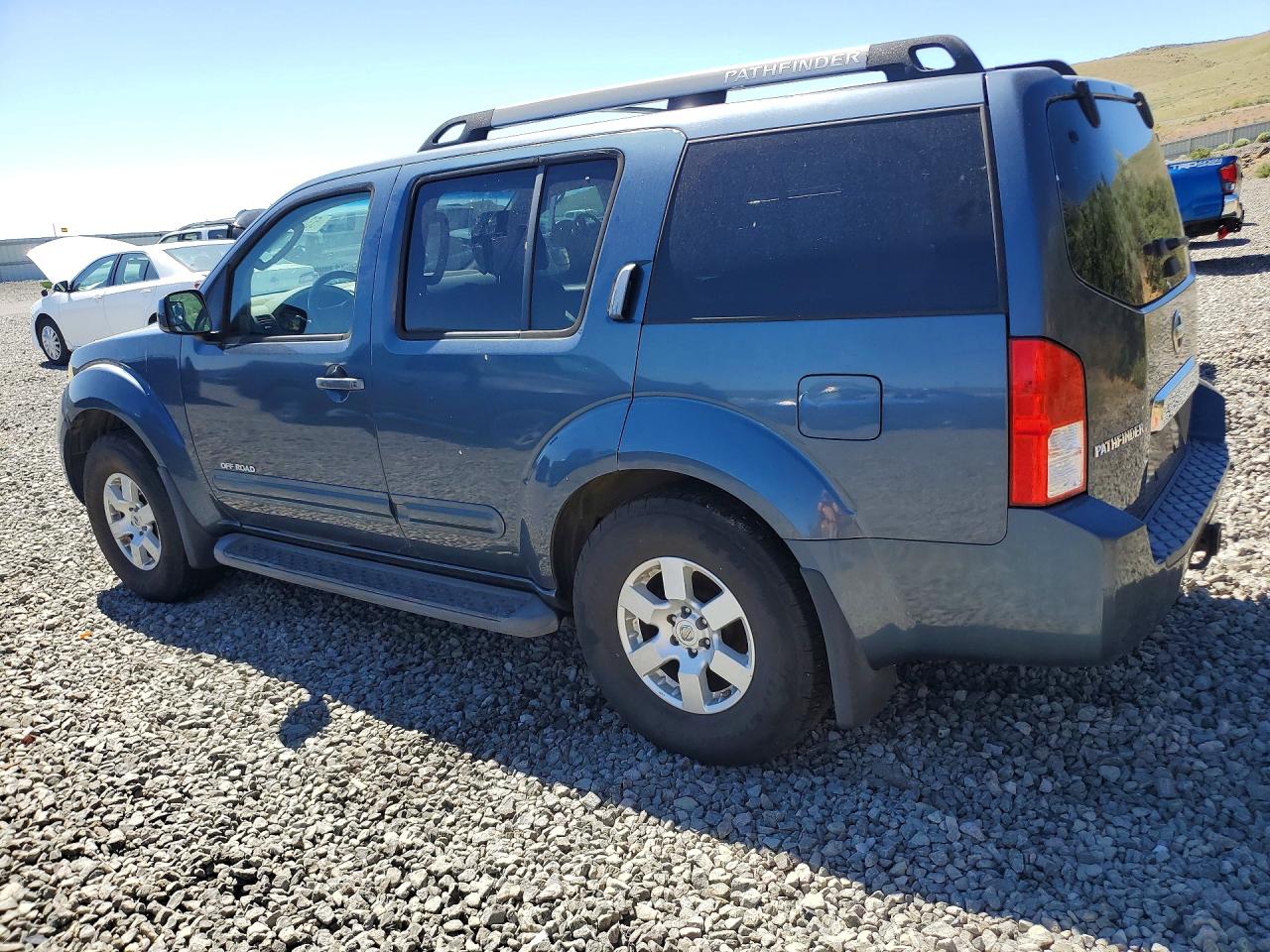 2005 NISSAN PATHFINDER