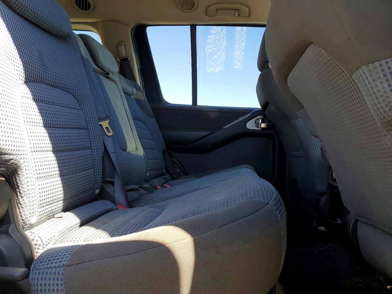 2005 NISSAN PATHFINDER
