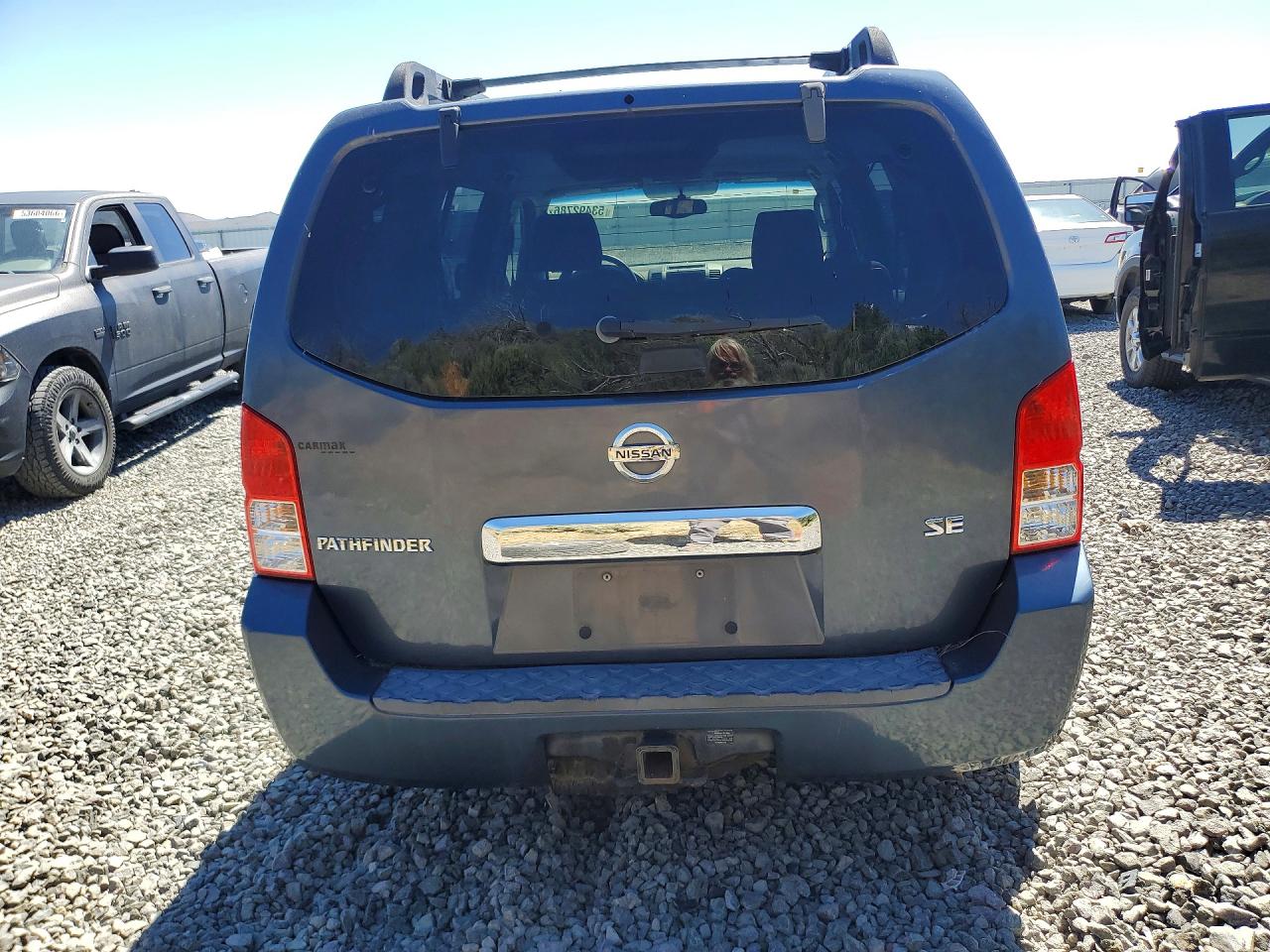 2005 NISSAN PATHFINDER