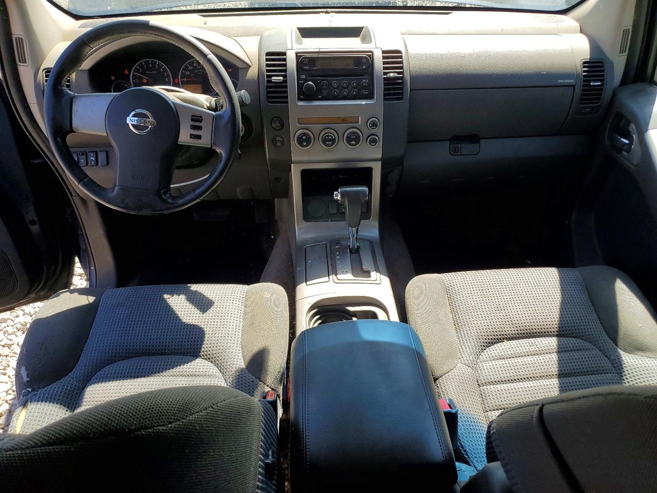 2005 NISSAN PATHFINDER