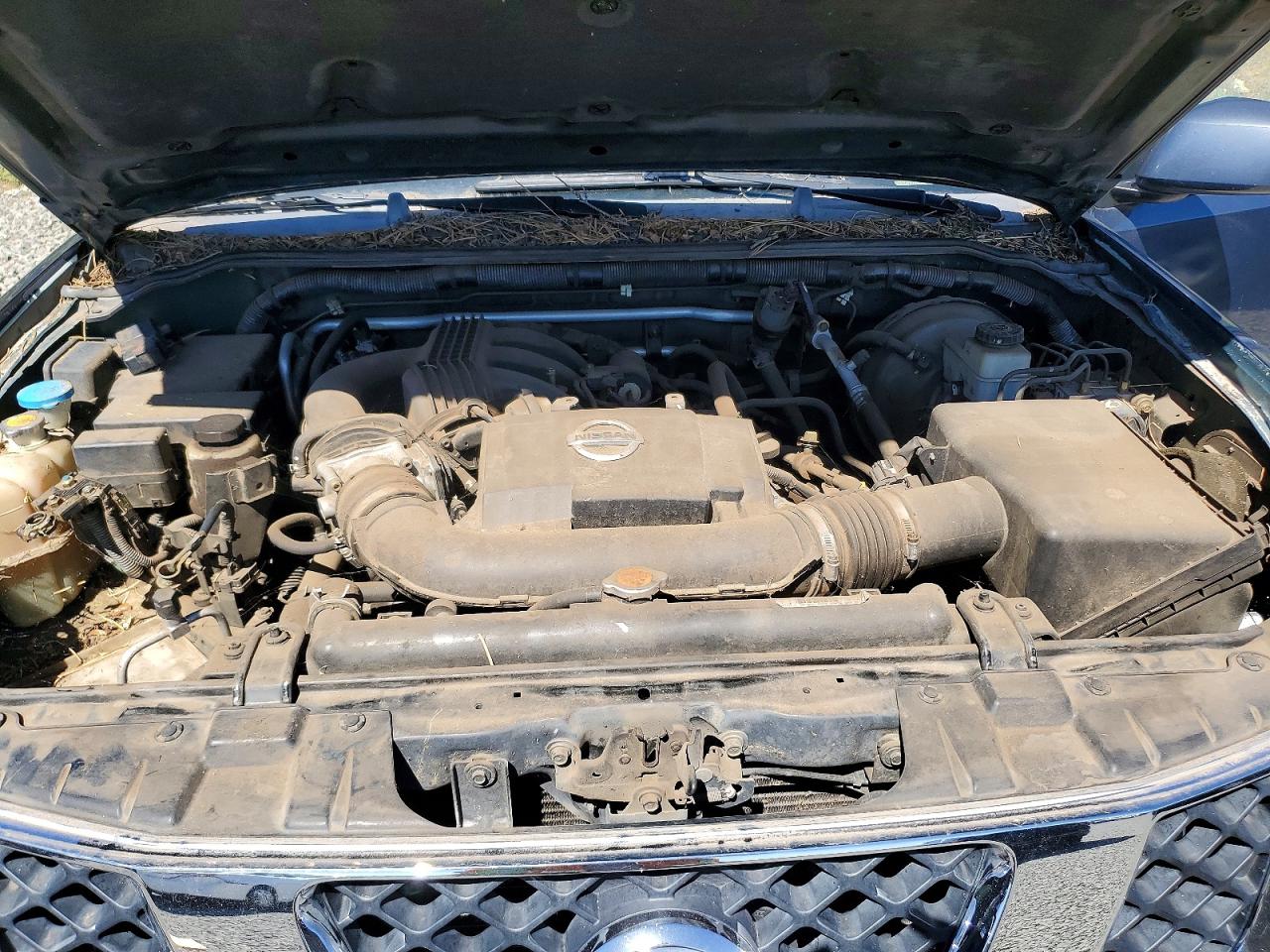 2005 NISSAN PATHFINDER