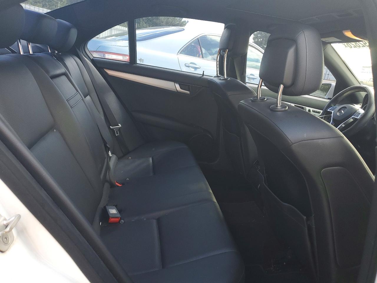 2014 MERCEDES-BENZ C-CLASS