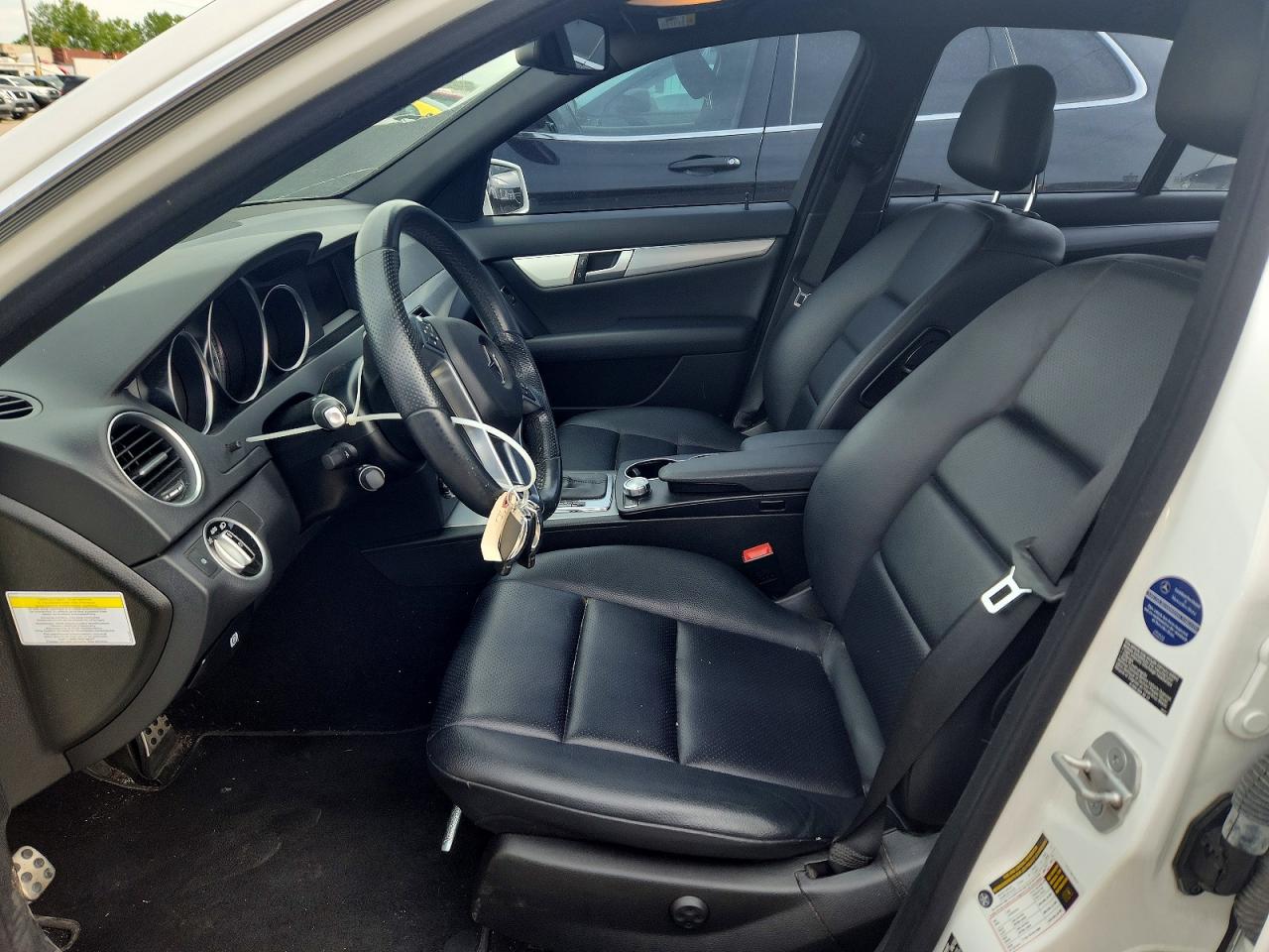2014 MERCEDES-BENZ C-CLASS