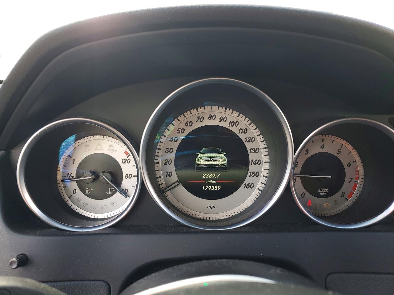2014 MERCEDES-BENZ C-CLASS
