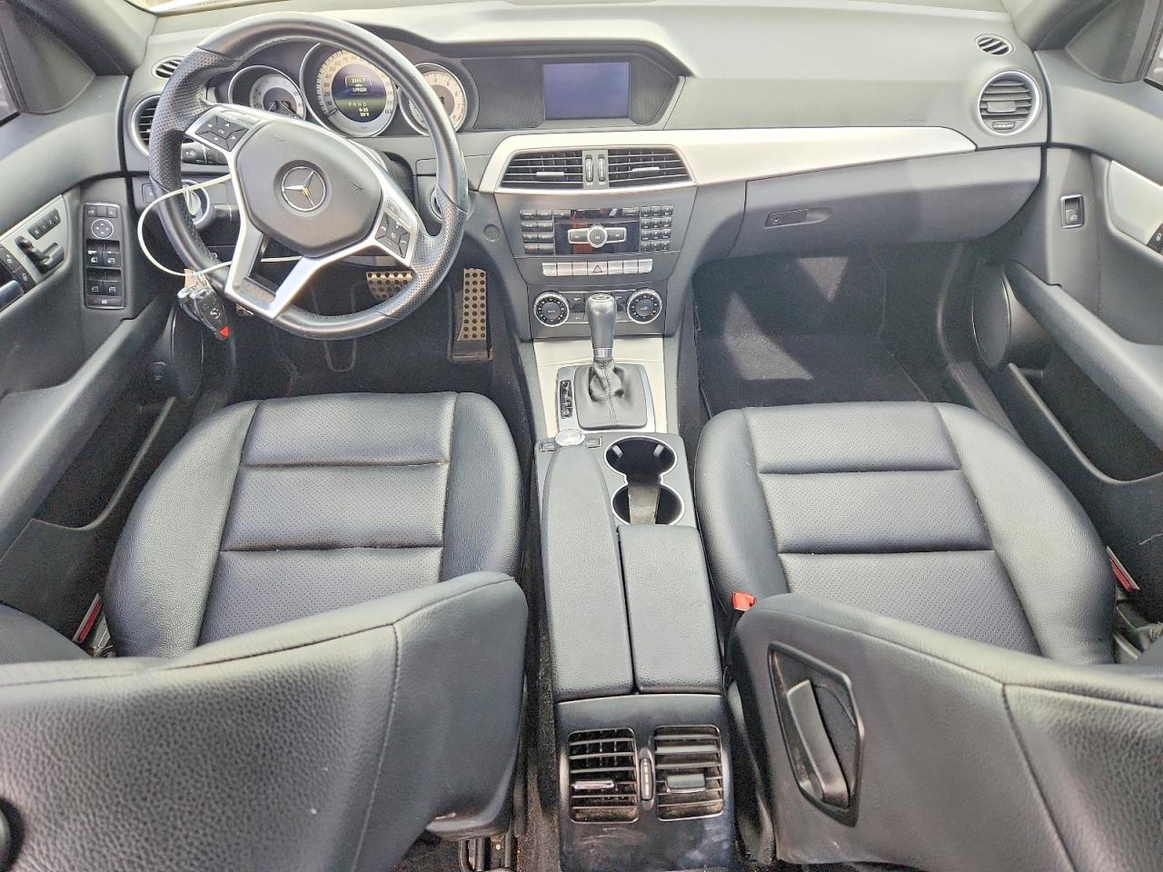 2014 MERCEDES-BENZ C-CLASS