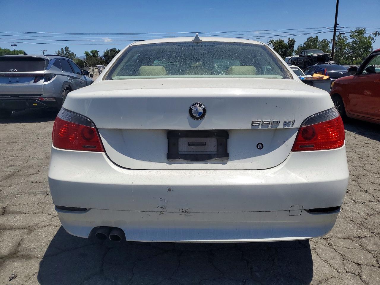 2006 BMW 5 SERIES