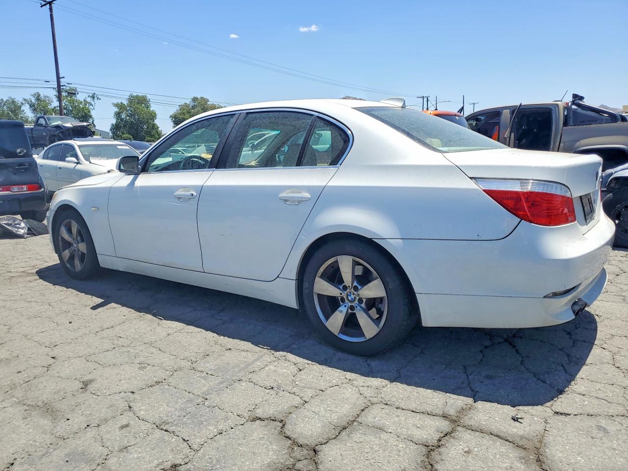 2006 BMW 5 SERIES