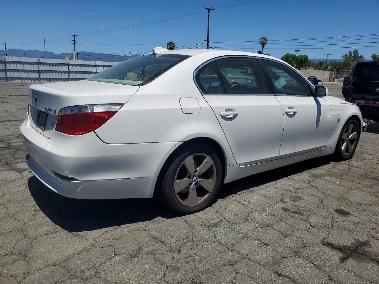 2006 BMW 5 SERIES