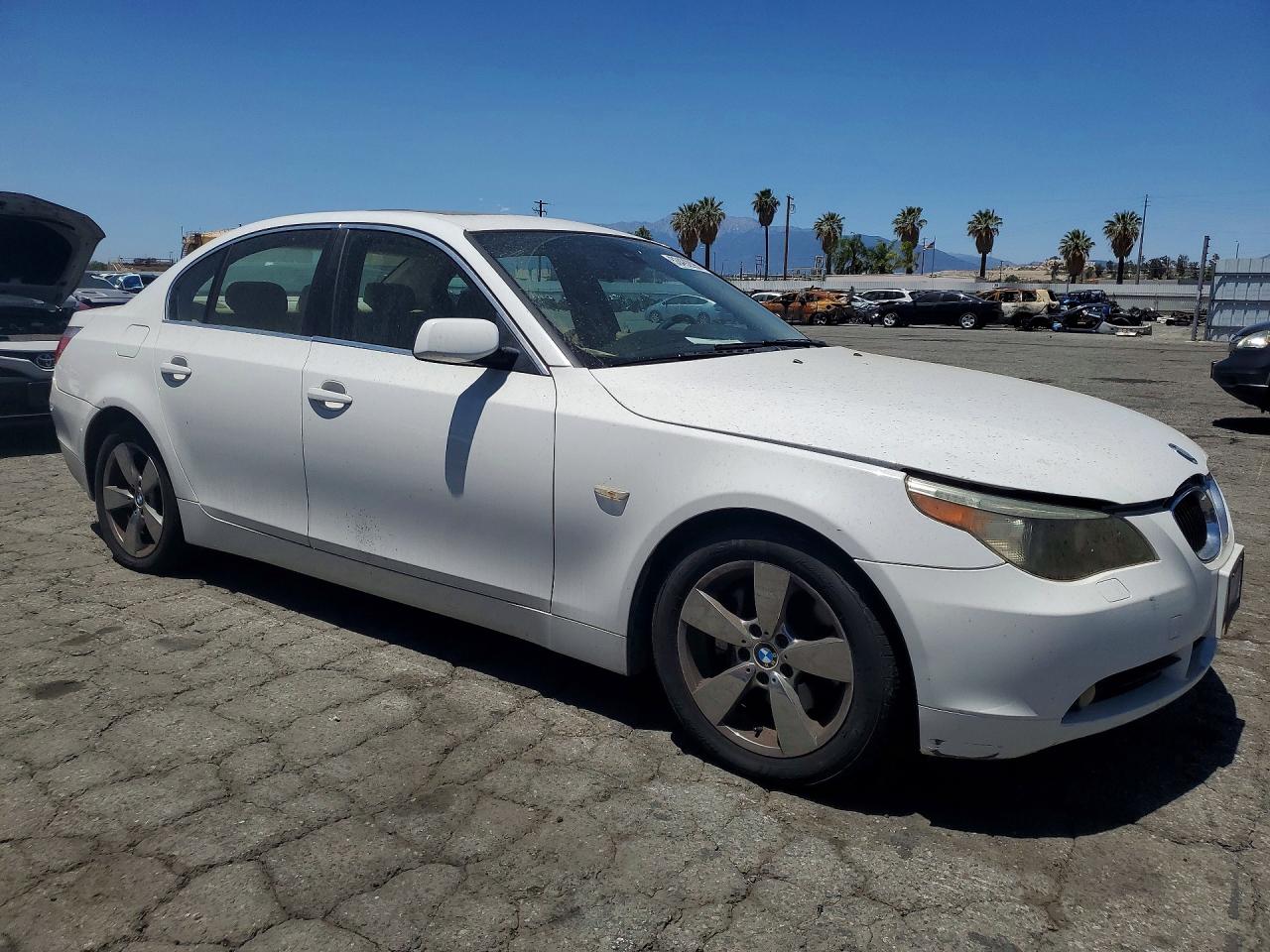 2006 BMW 5 SERIES