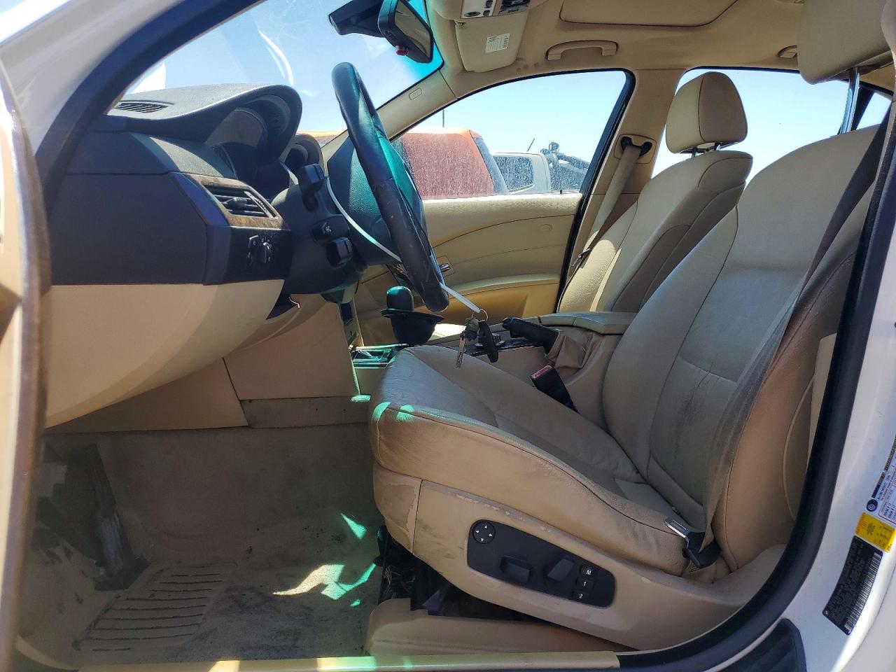 2006 BMW 5 SERIES