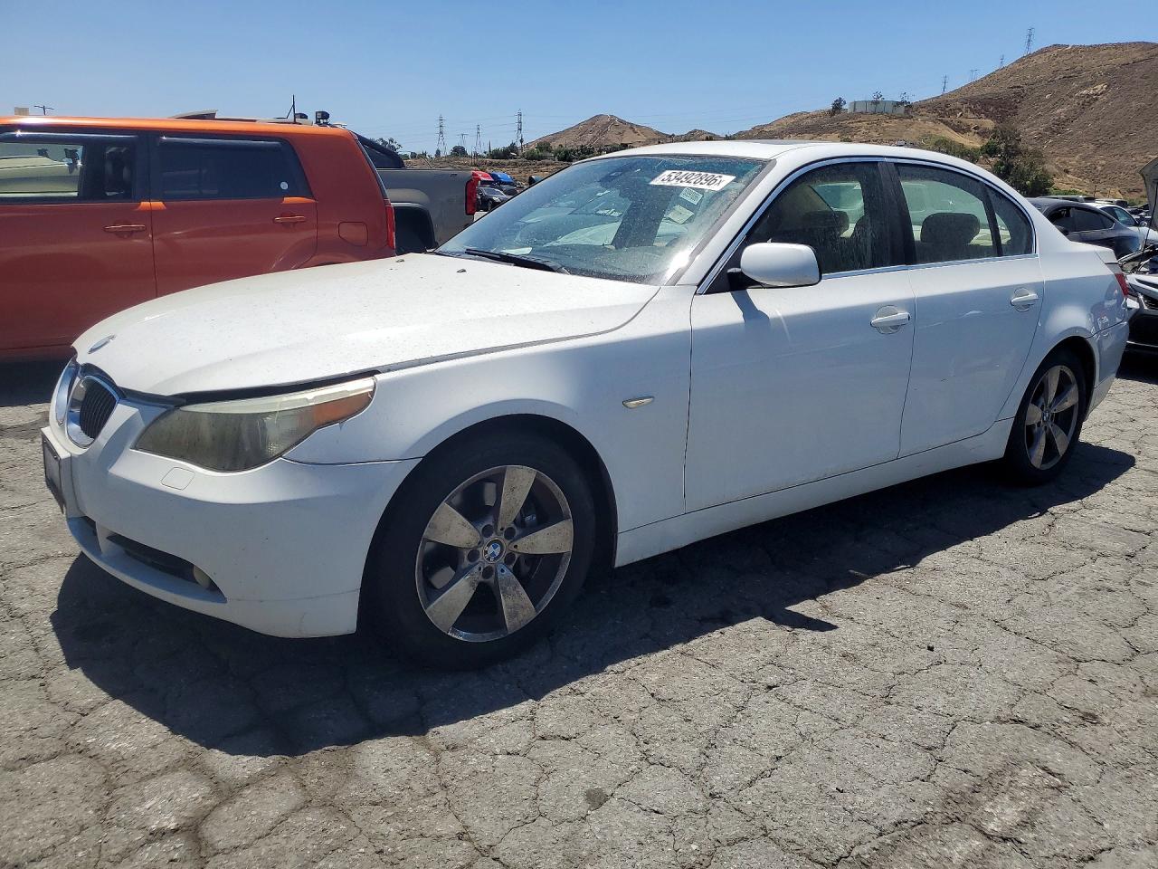 2006 BMW 5 SERIES