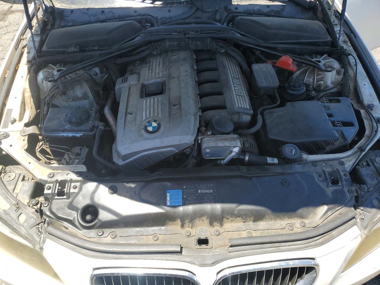 2006 BMW 5 SERIES