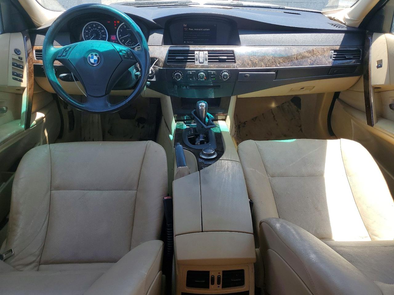 2006 BMW 5 SERIES