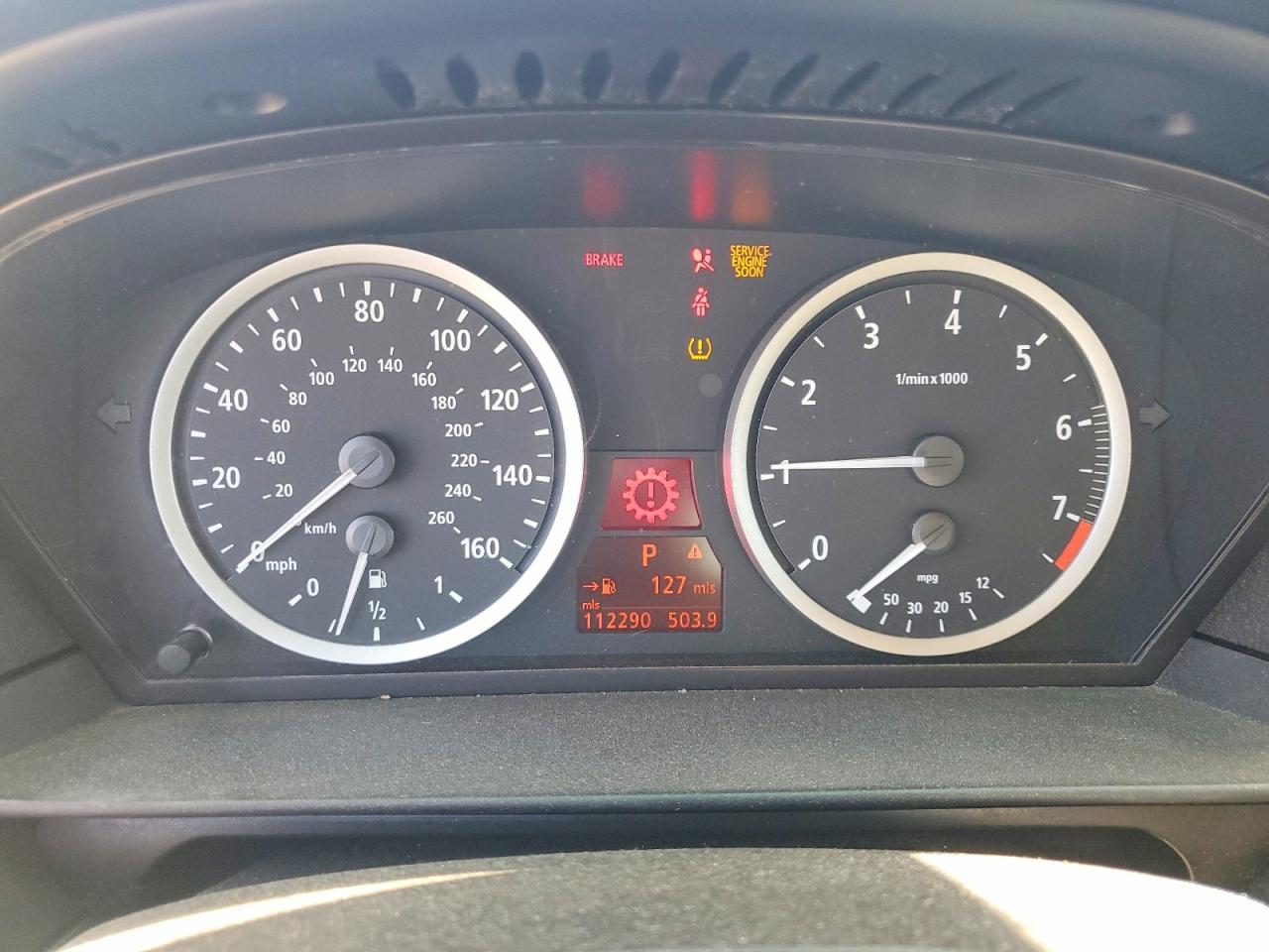 2006 BMW 5 SERIES