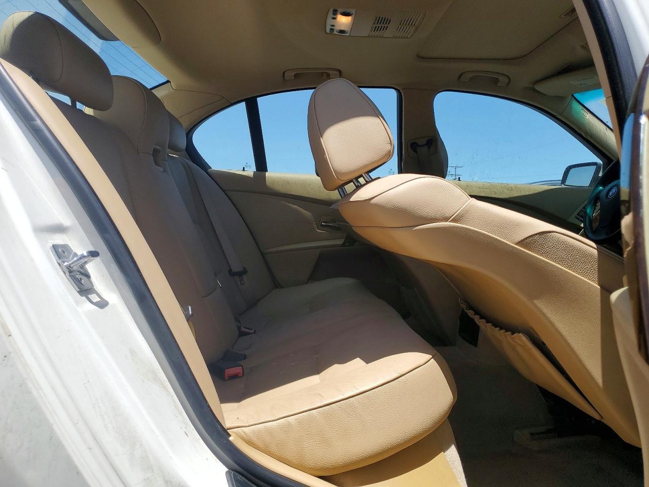 2006 BMW 5 SERIES