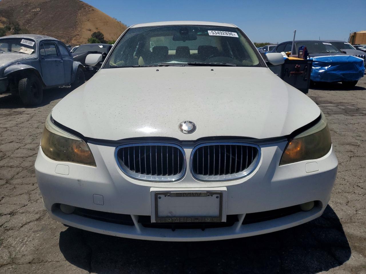 2006 BMW 5 SERIES