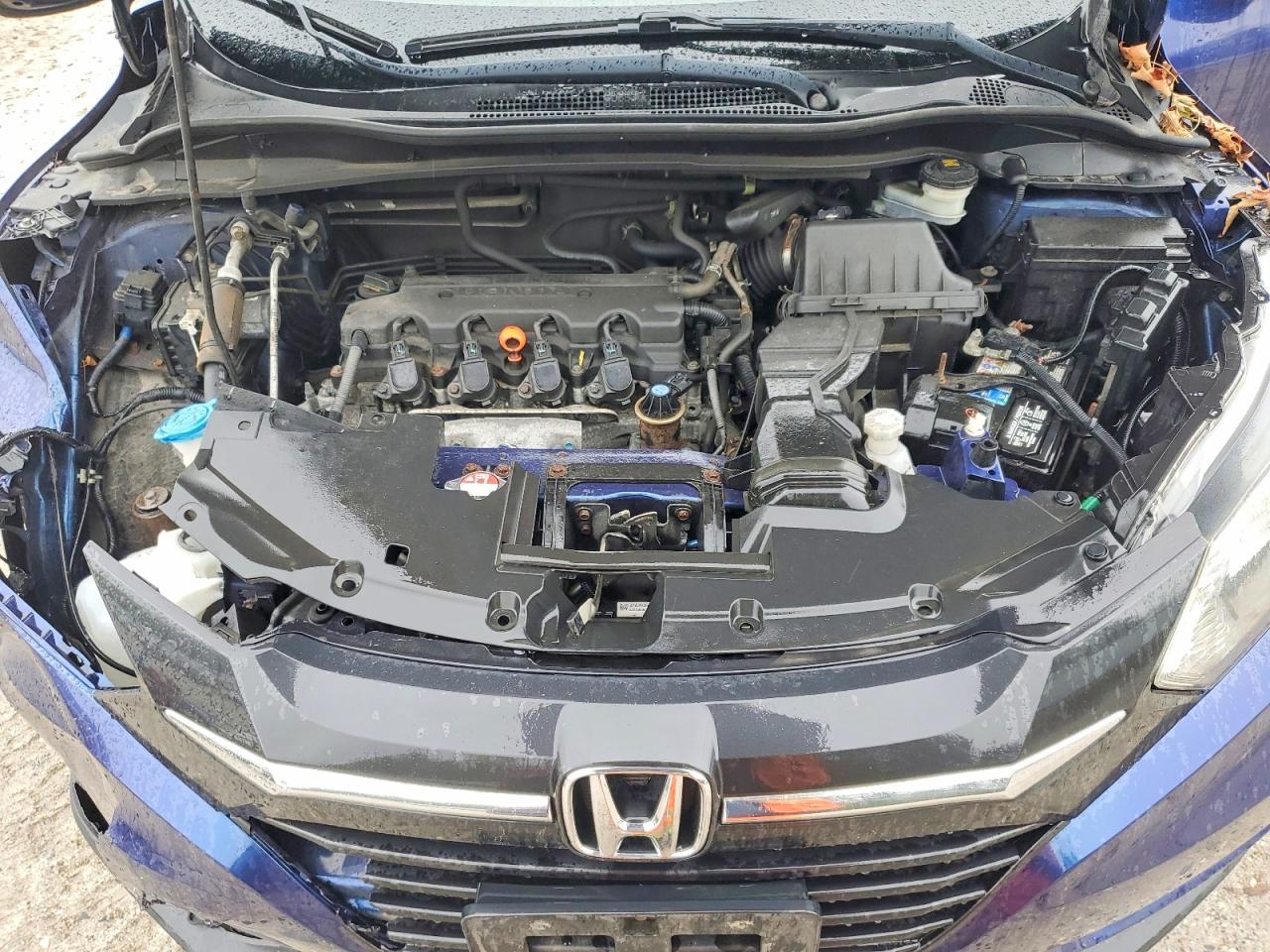 2017 HONDA HR-V