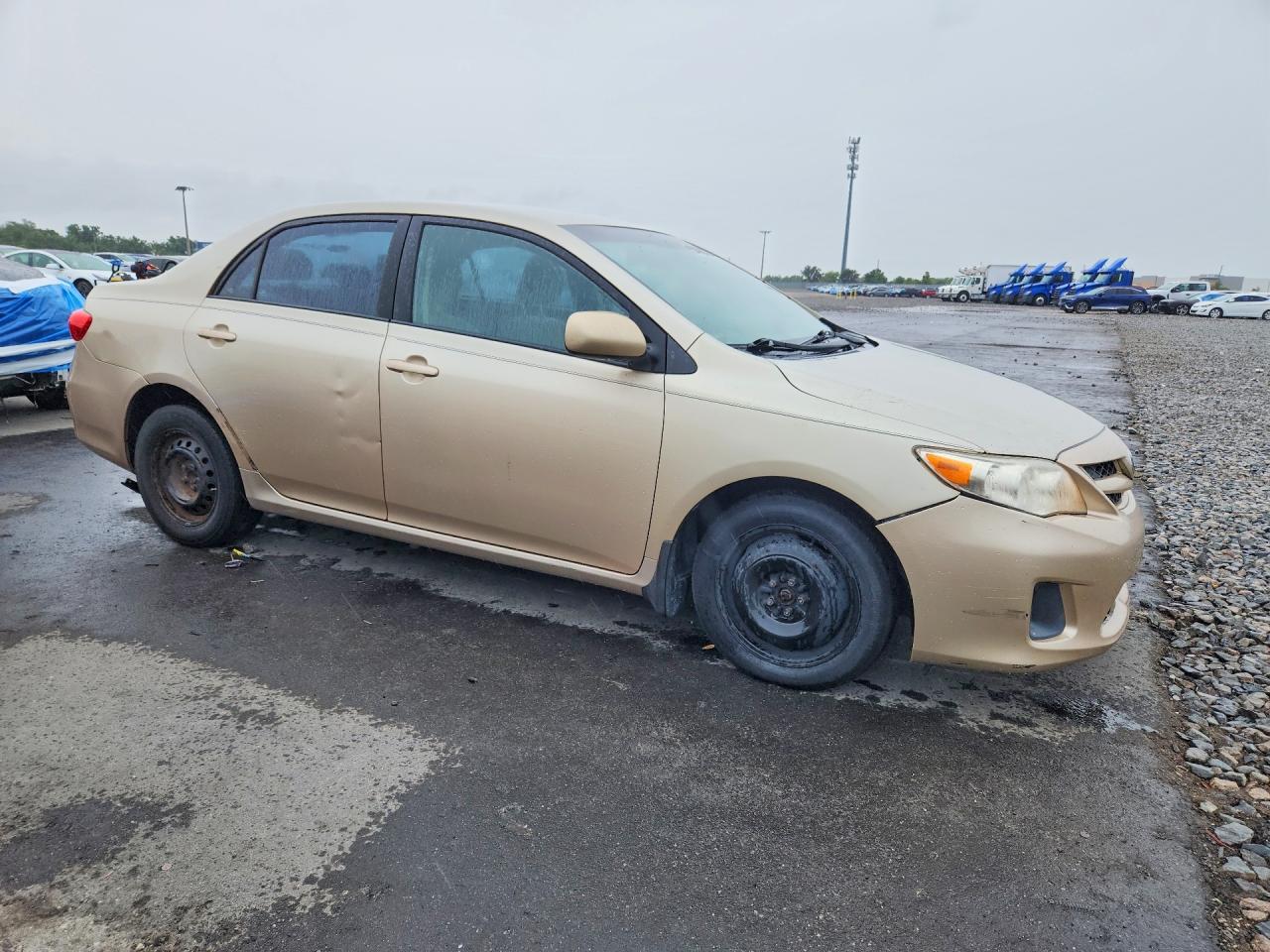 2011 TOYOTA COROLLA