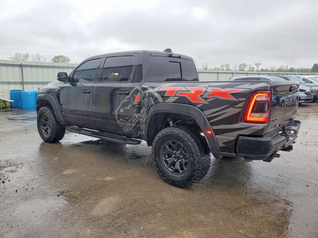 2024 RAM 1500
