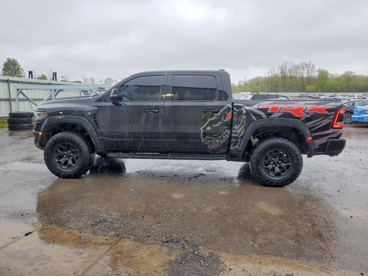 2024 RAM 1500