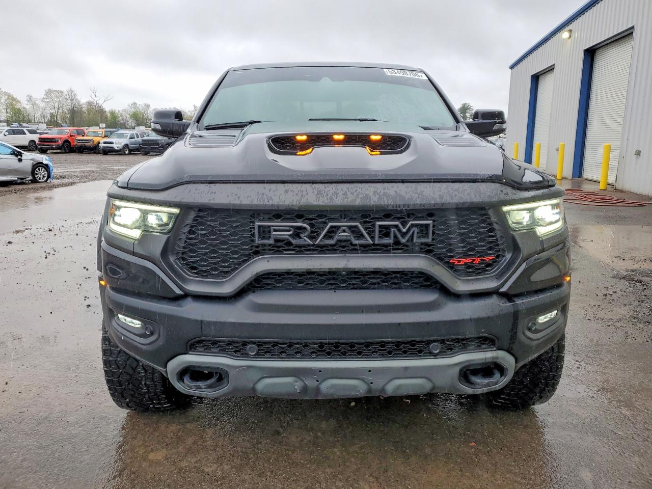 2024 RAM 1500