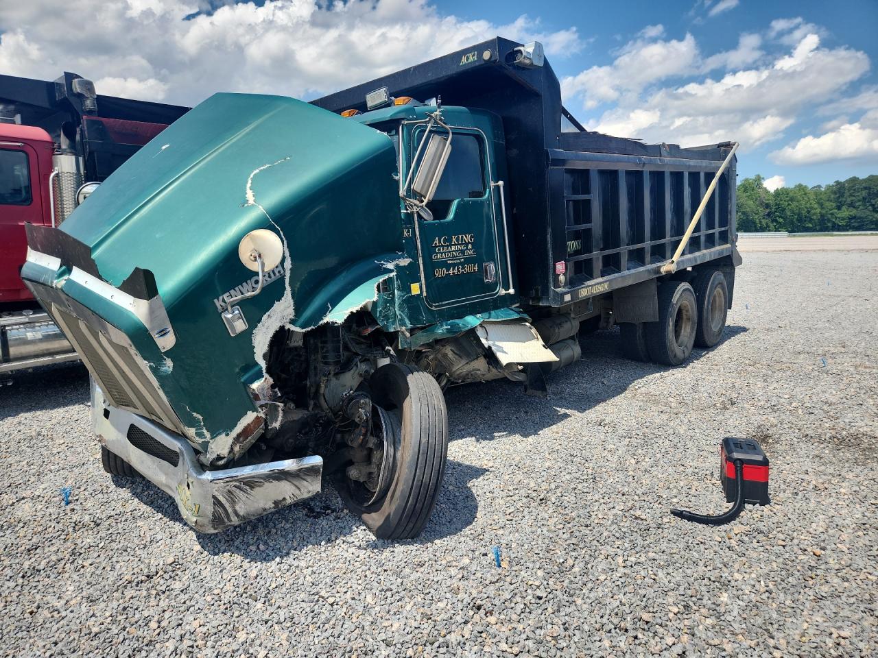 1996 KENWORTH ALL OTHER