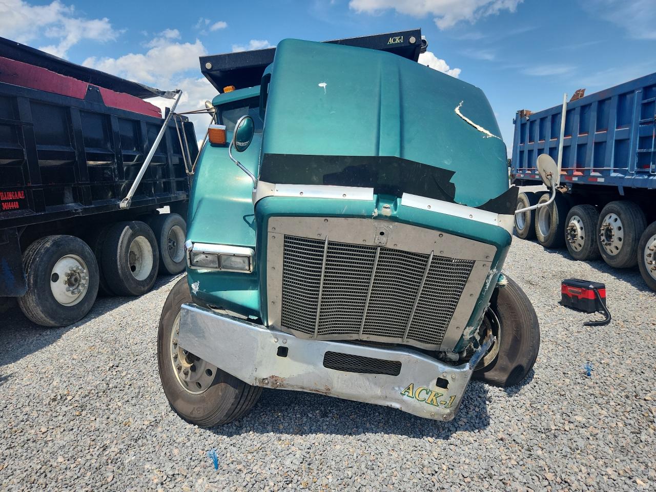 1996 KENWORTH ALL OTHER