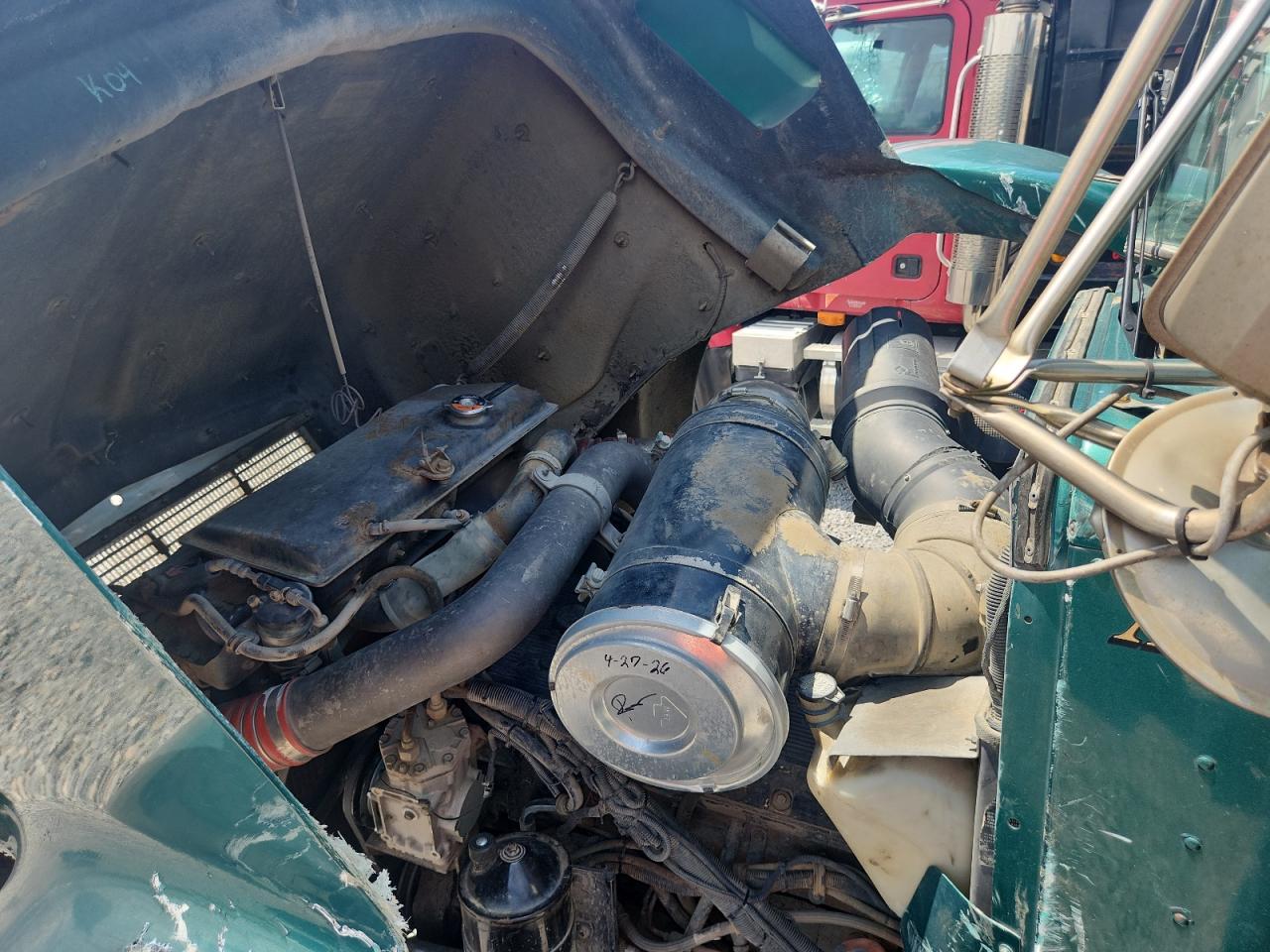 1996 KENWORTH ALL OTHER
