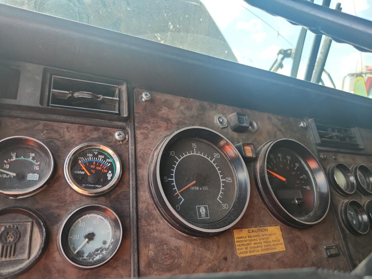 1996 KENWORTH ALL OTHER