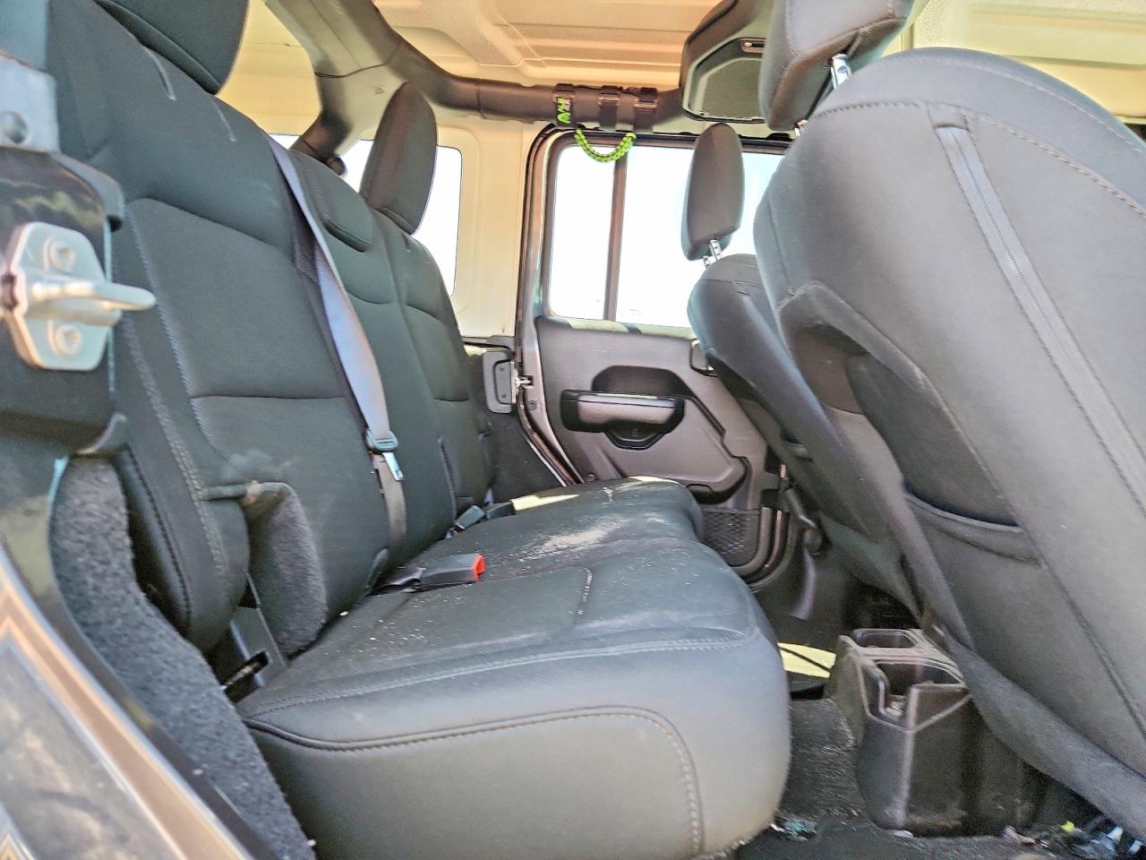 2019 JEEP WRANGLER