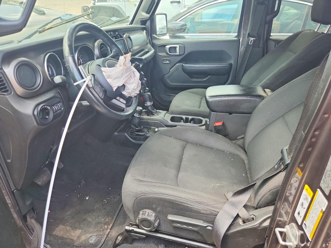 2019 JEEP WRANGLER