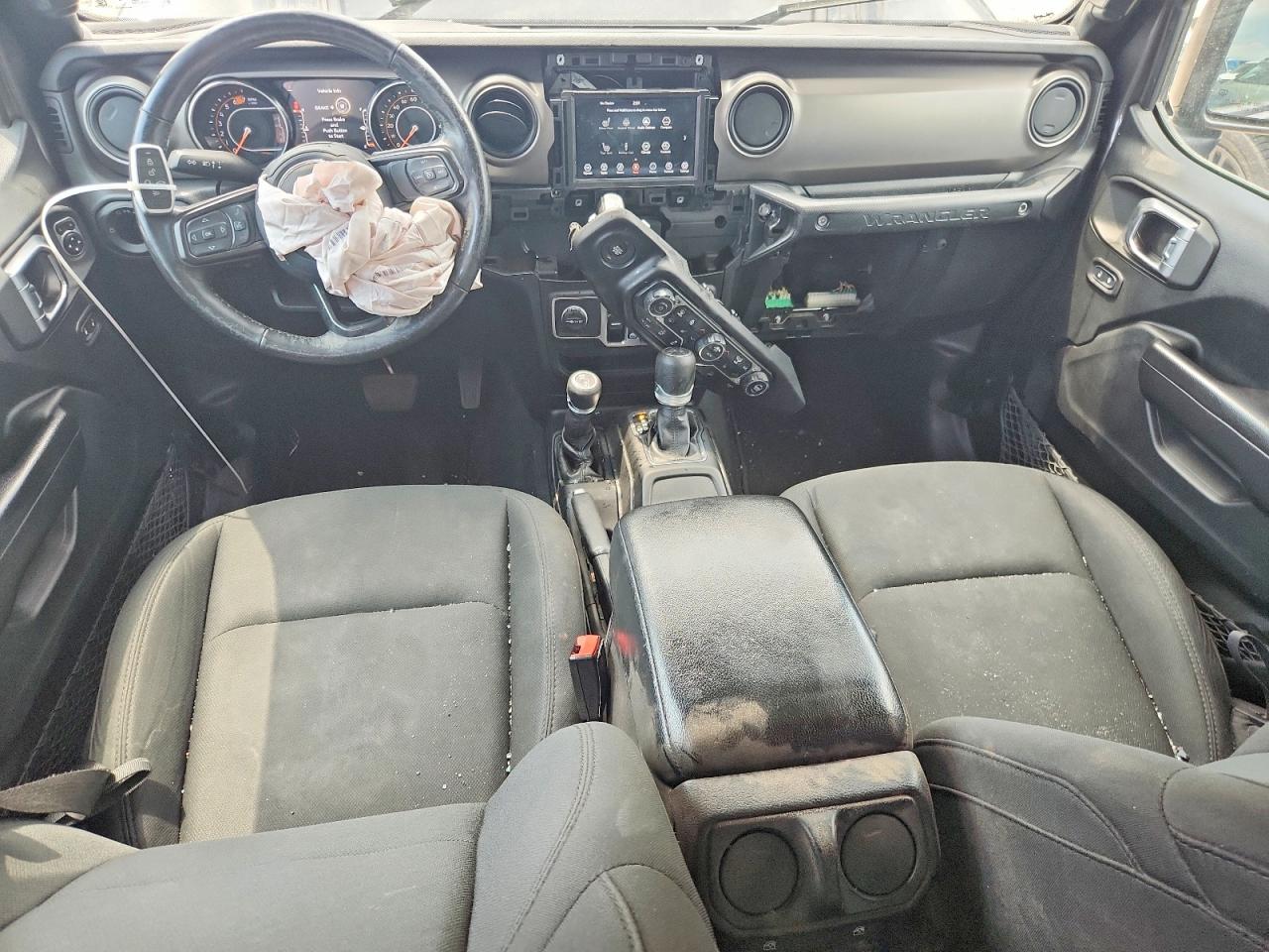2019 JEEP WRANGLER