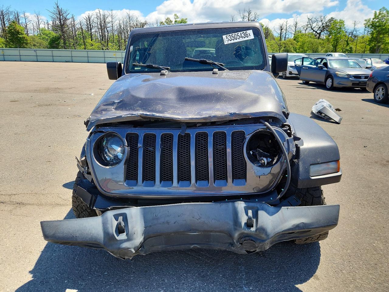 2019 JEEP WRANGLER