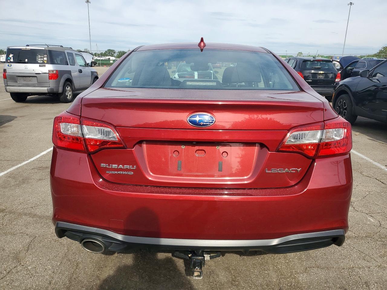 2019 SUBARU LEGACY