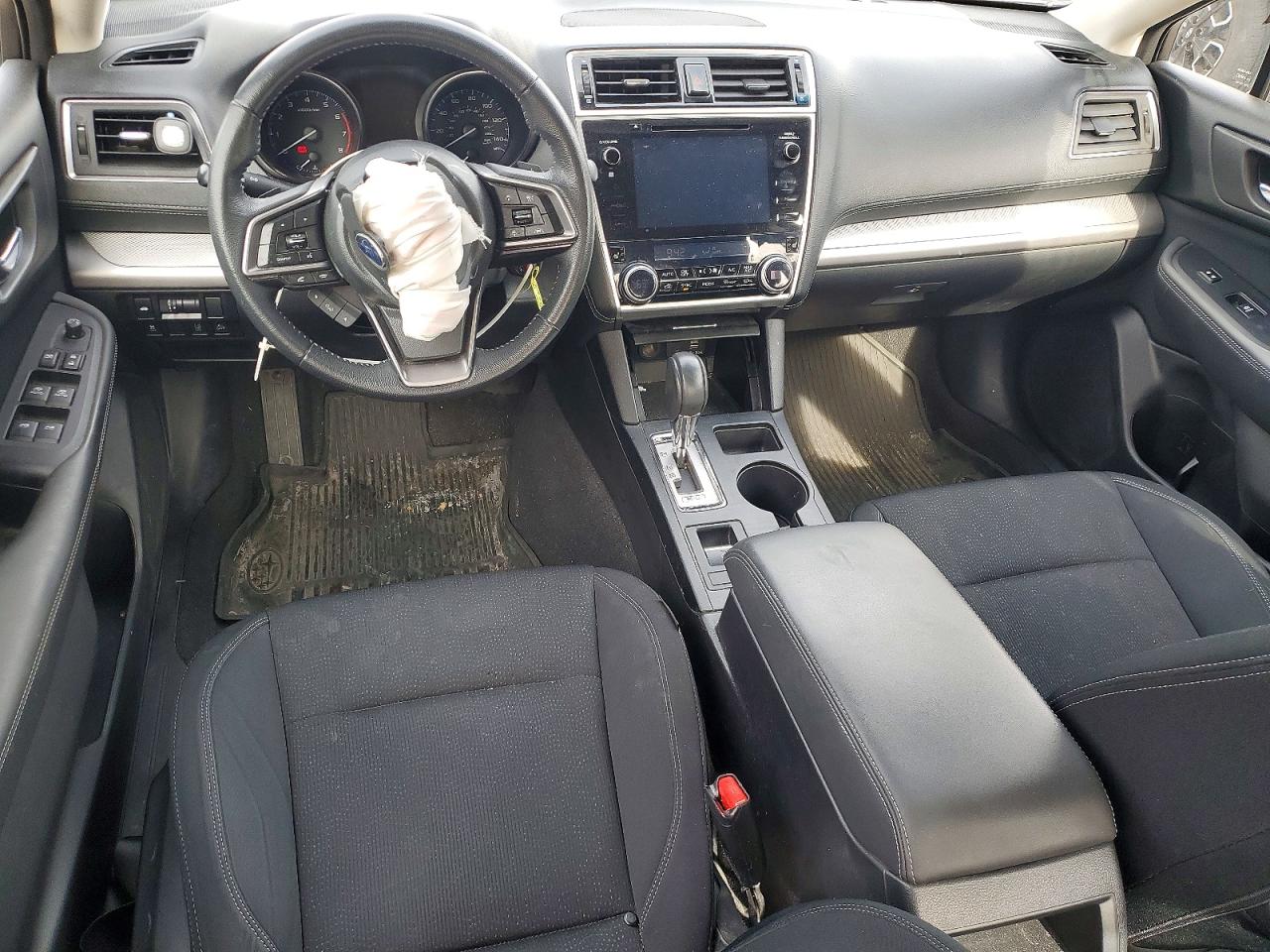 2019 SUBARU LEGACY