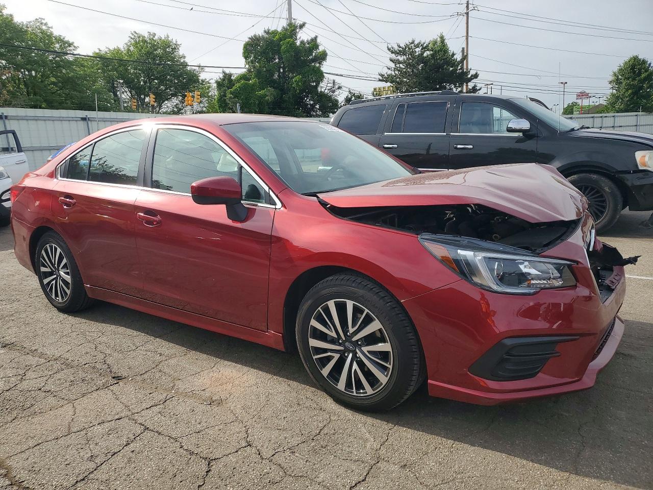 2019 SUBARU LEGACY