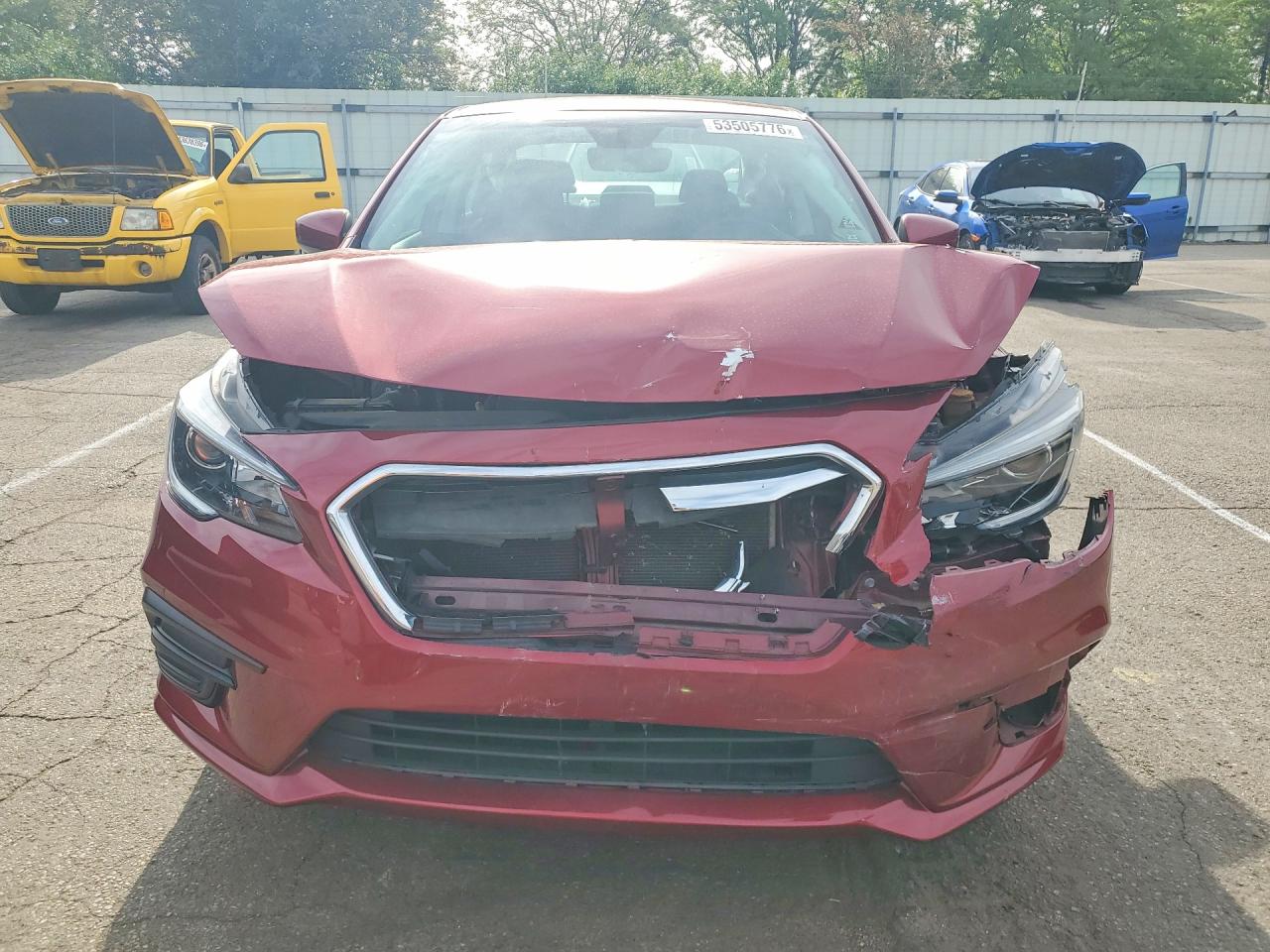 2019 SUBARU LEGACY