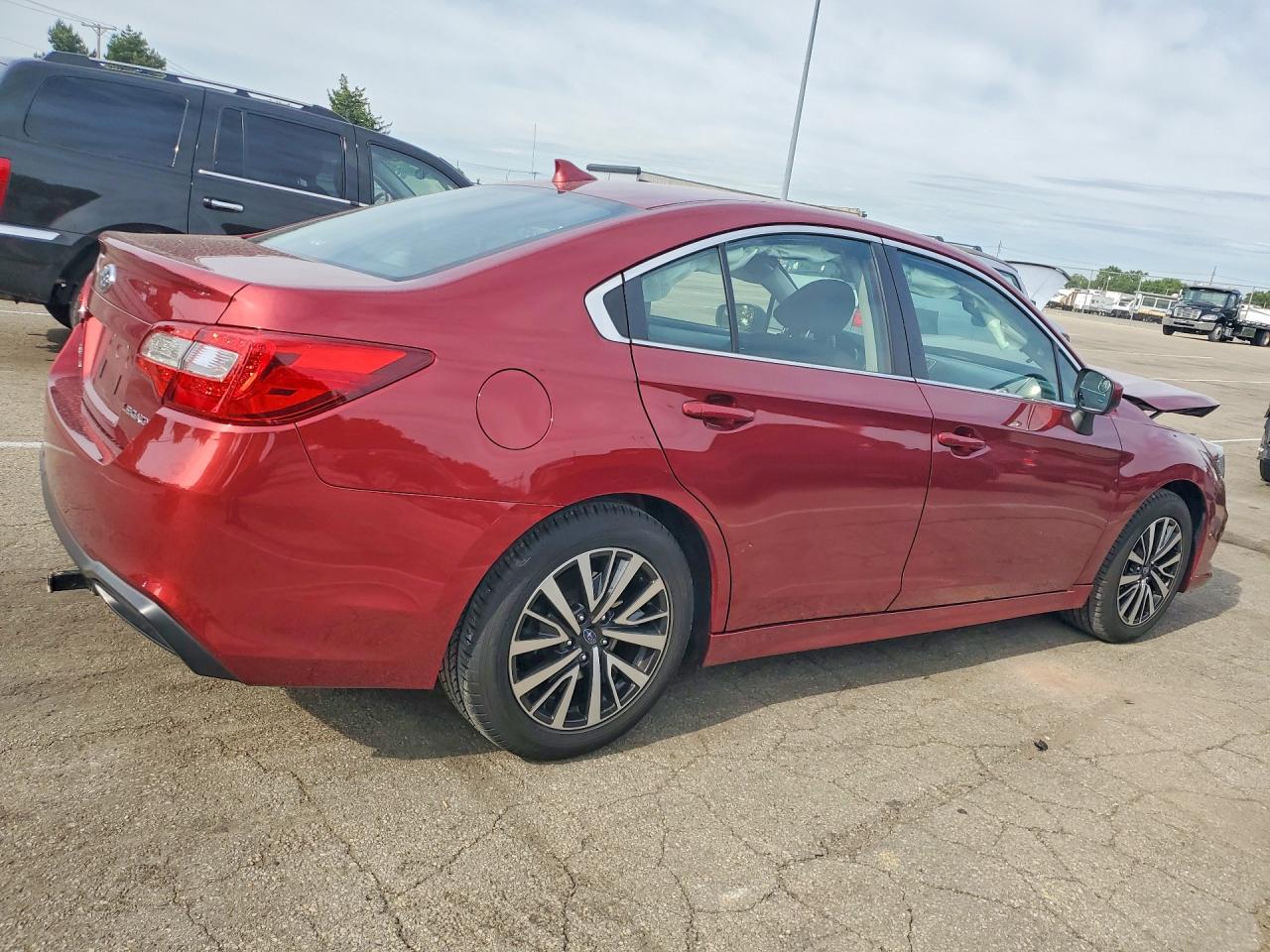 2019 SUBARU LEGACY