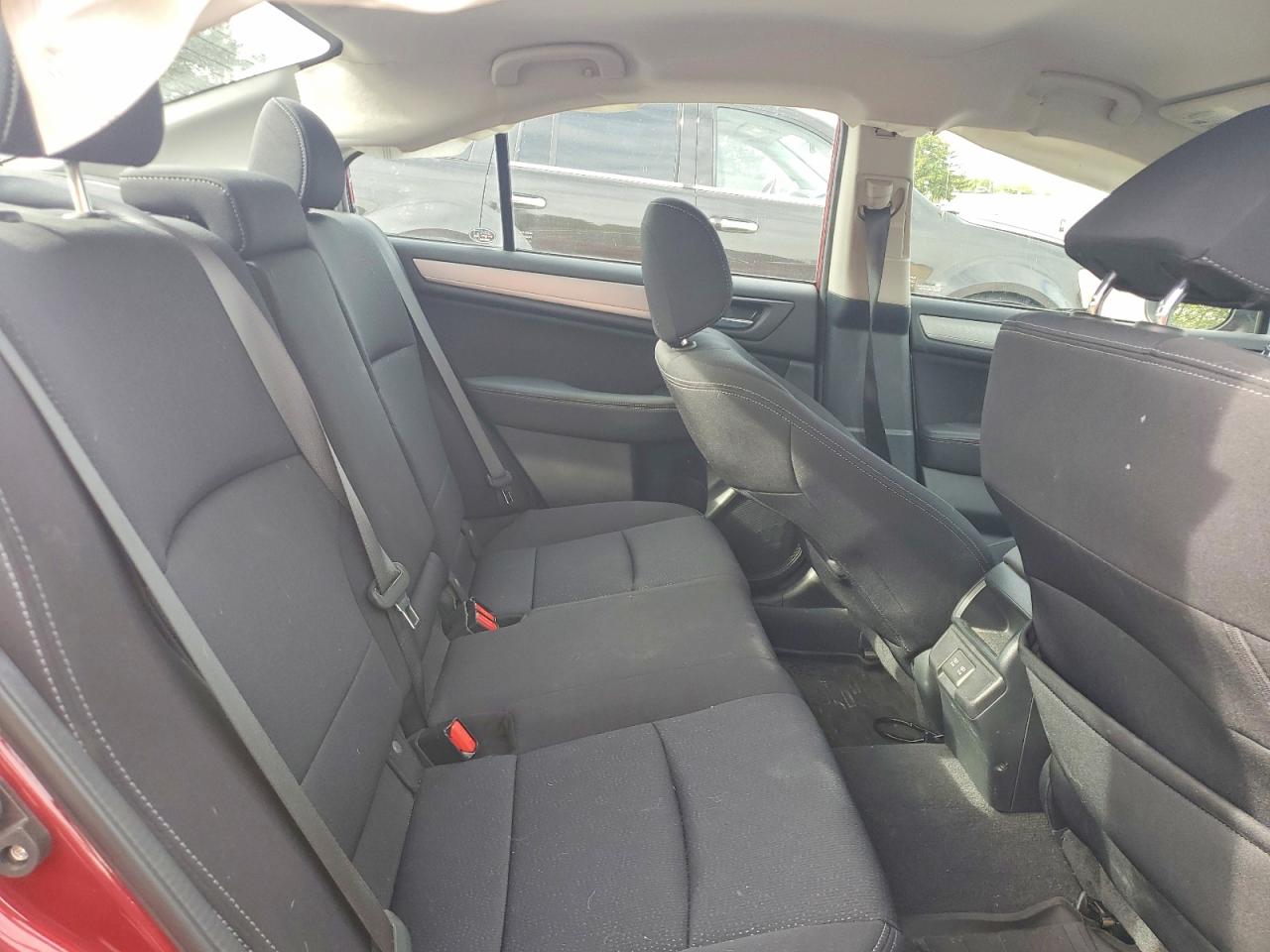2019 SUBARU LEGACY