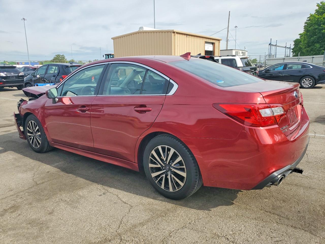 2019 SUBARU LEGACY