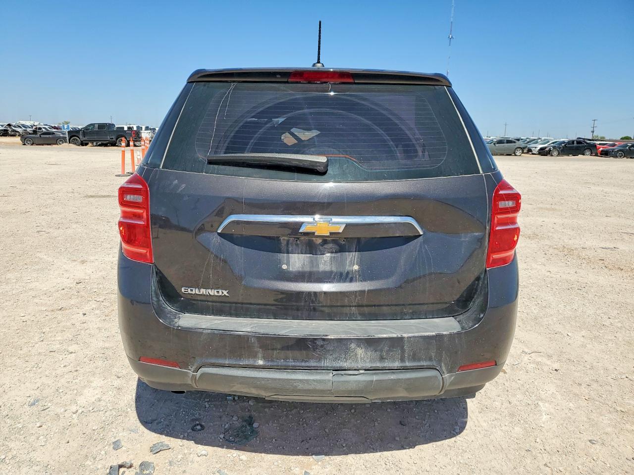2016 CHEVROLET EQUINOX