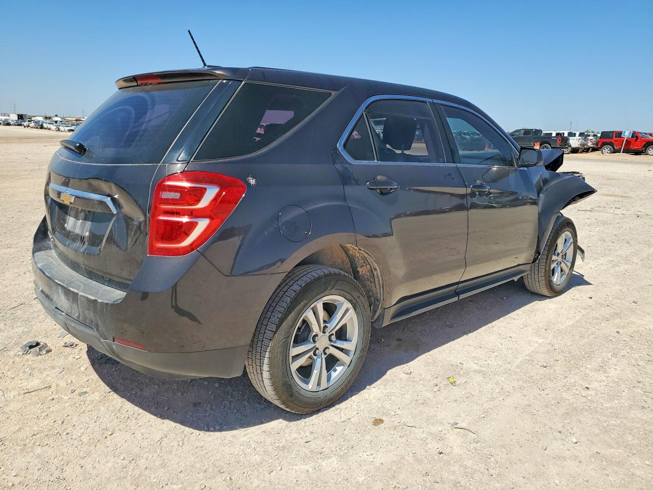 2016 CHEVROLET EQUINOX