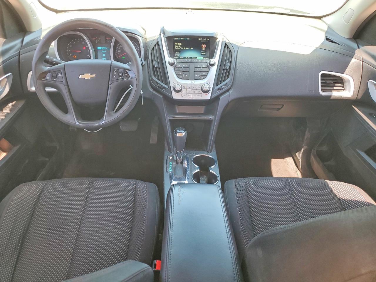 2016 CHEVROLET EQUINOX