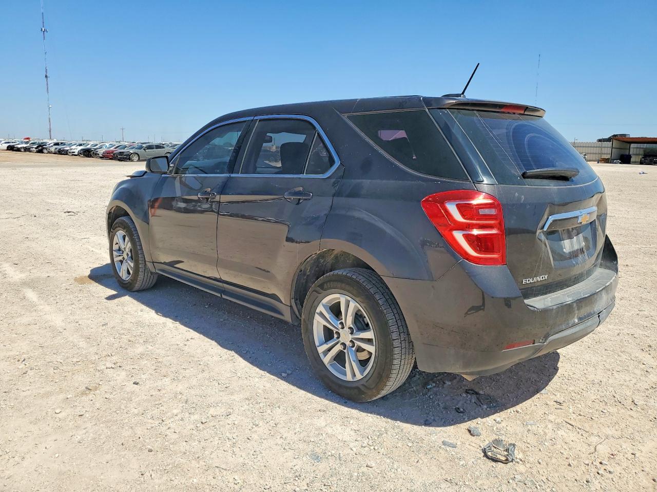 2016 CHEVROLET EQUINOX