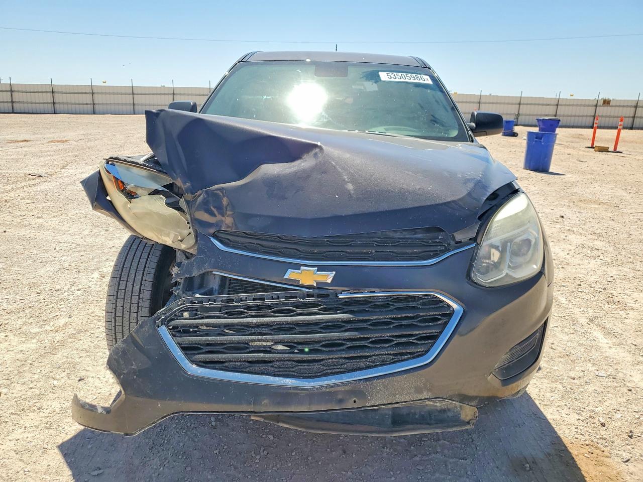 2016 CHEVROLET EQUINOX
