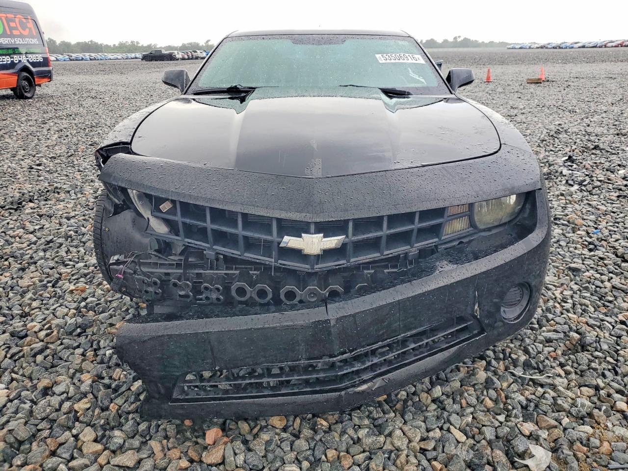 2013 CHEVROLET CAMARO