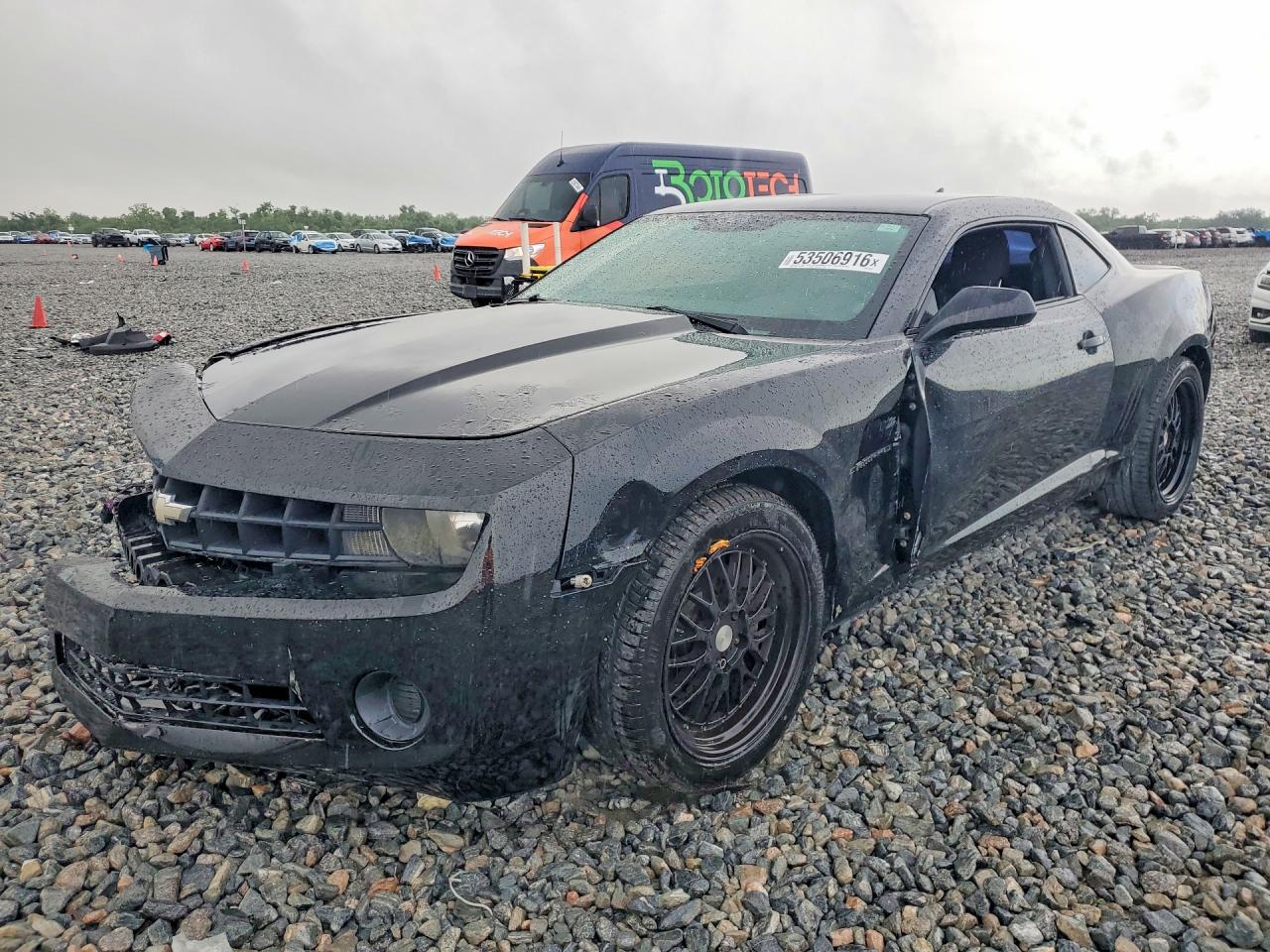 2013 CHEVROLET CAMARO
