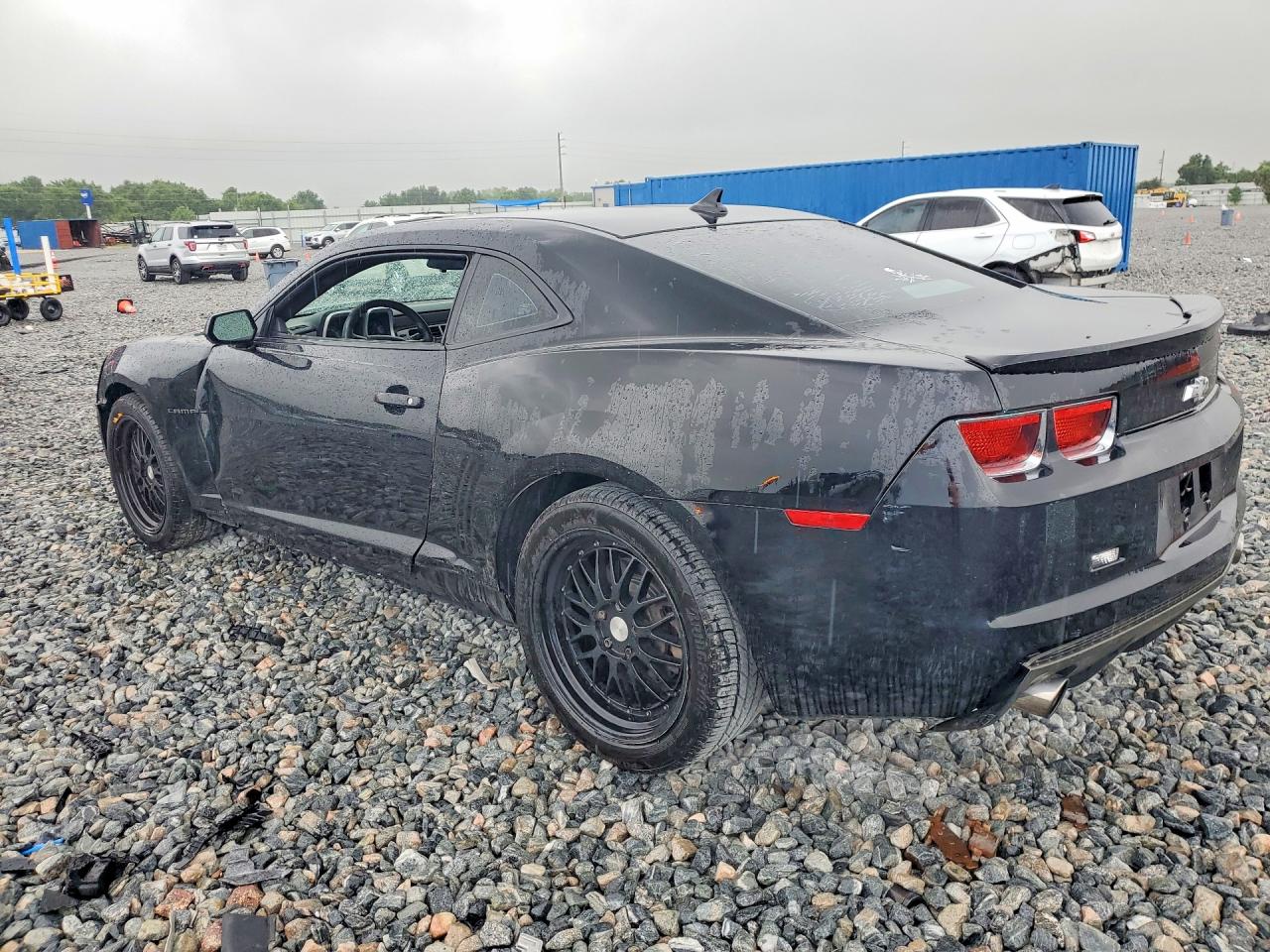 2013 CHEVROLET CAMARO